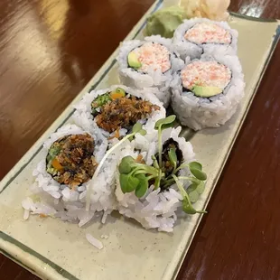 California Rolls
