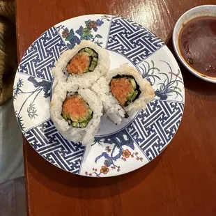 Spicy Tuna Roll