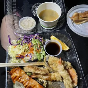 Salmon Teriyaki