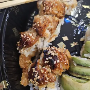 Dragon Roll