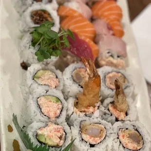 Shrimp Tempura