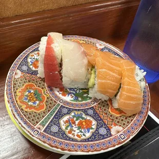 Rainbow Roll