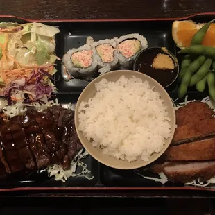 Dinner Combo
