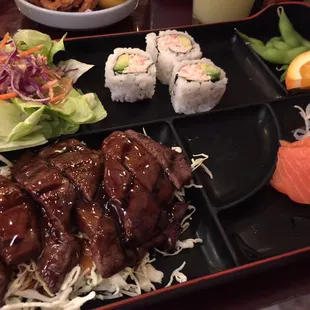 Salmon Sashimi
