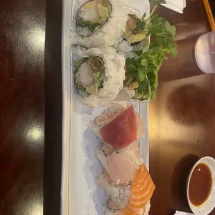 Spider Roll