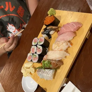 Chefs Special Sushi