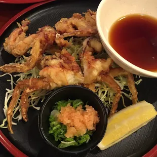 Soft Shell Crab