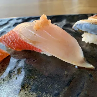 sashimi, sushi, sushi and sashimi, food