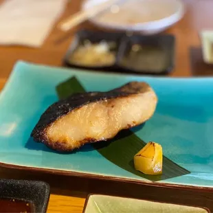 Black Cod