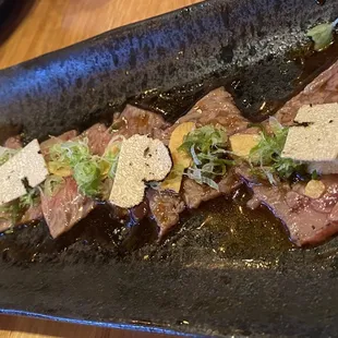 Black Truffle Tempura