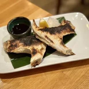 Hamachi Kama
