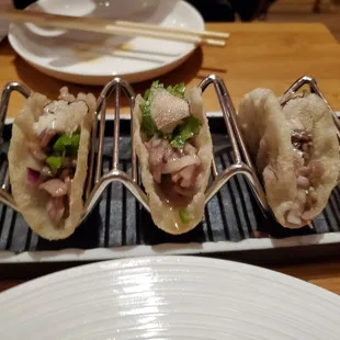 Wagyu Tacos