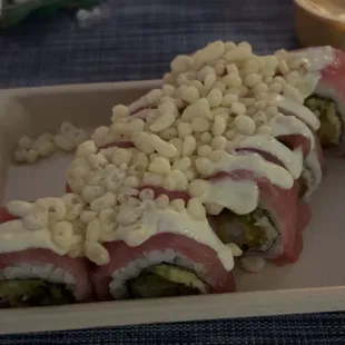 Sushi MAS - Kendall