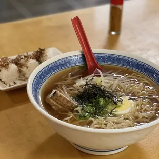 Shoyu Ramen