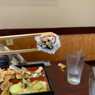 Alaska roll