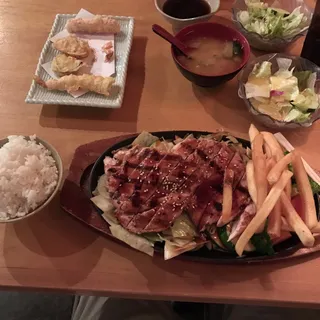 Chicken Teriyaki