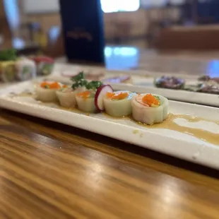 sushi, sashimi, food, sushi and sashimi