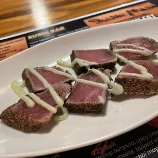 Pepper Tuna