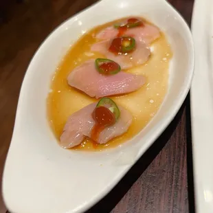Yellowtail jalapeño