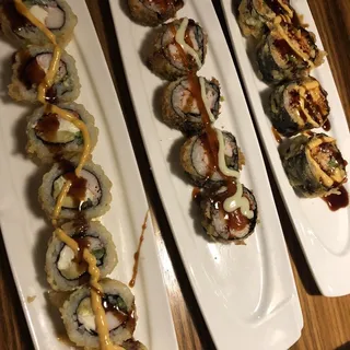 Little Tokyo Roll