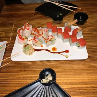 Red Dragon Roll