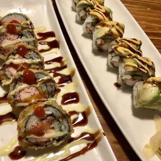 Caterpillar Roll