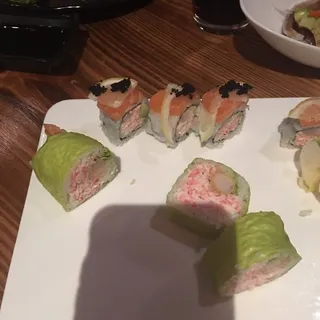 Zack Special Roll