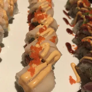 Samurai Roll