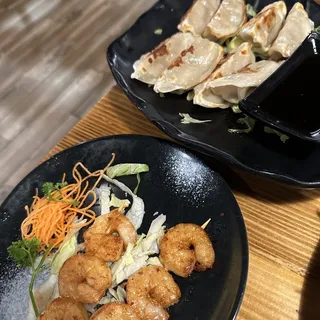 Spicy Shrimp Skewers(4pcs)