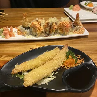 Shrimp Tempura Roll (5Pcs)