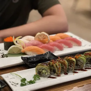 sashimi, food, sushi and sashimi, sushi