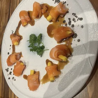 Mango Salmon