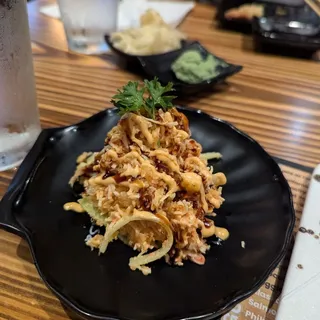 Spicy Kani Salad