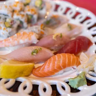 Nigiri Entrée ($35)