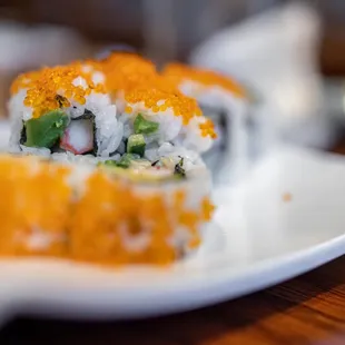 California Roll ($7.99)