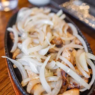 Hibachi Chicken ($27)