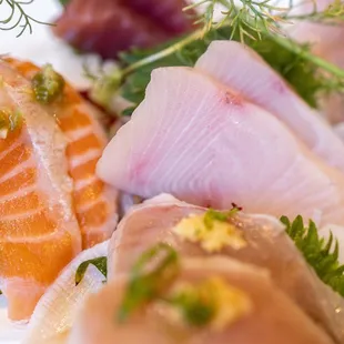 Omakase Sashimi
