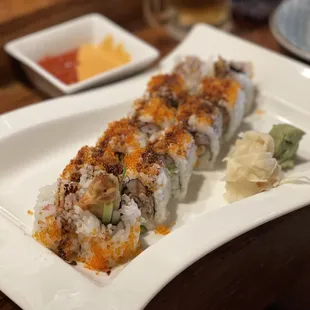 Spider Roll