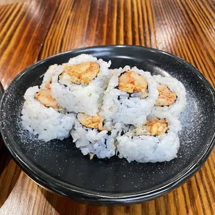 Spicy Kani Roll