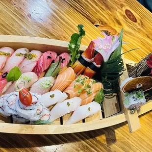 Sushi for 2