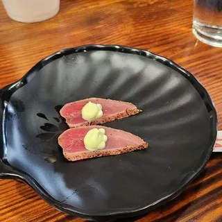 Tuna Tataki