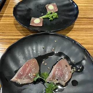 Pepper Tuna