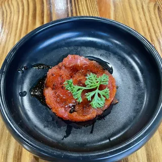 Tuna Tartar