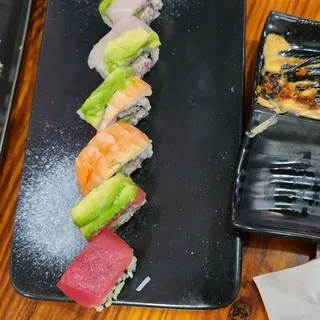 Rainbow Roll