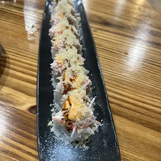 Double Crunchy Roll