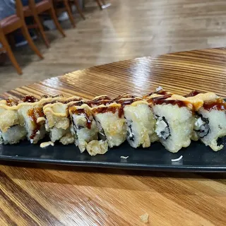 Little Tokyo Roll