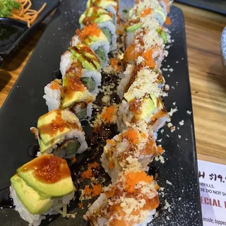 Dragon Roll