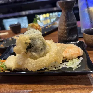 Vegetable Tempura