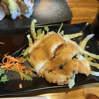 Fish Katsu