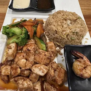 Hibachi Chicken